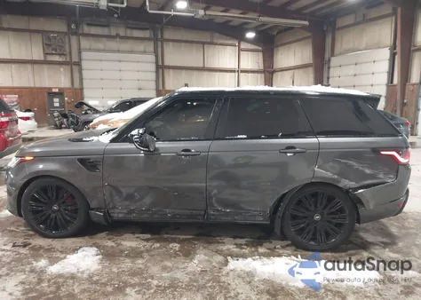 2018 Land Rover Range Rover Sport Autobiography z USA, uszkodzony, nr VIN SALWV2RE7JA188588